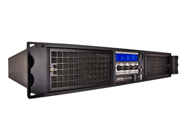 LYNX HPX-8800 Forsterker 4 x 2200W @ 4ohm